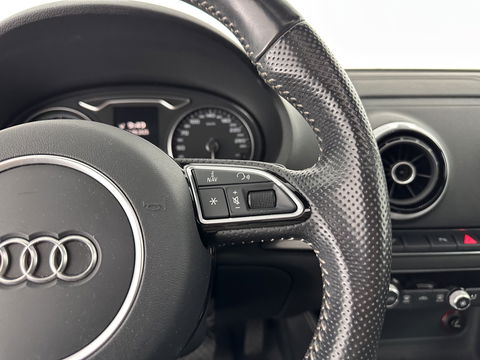 Audi A3 Sportback 1.4 e-tron PHEV Ambition Pro Line plus Aut. *PANO | FULL-LED | 1/2LEATHER | KEYLESS | BANG&OLUFSEN | NAVI-FULLMAP | SPORT-SEATS | ECC | PDC | CRUISE | 18''ALU*