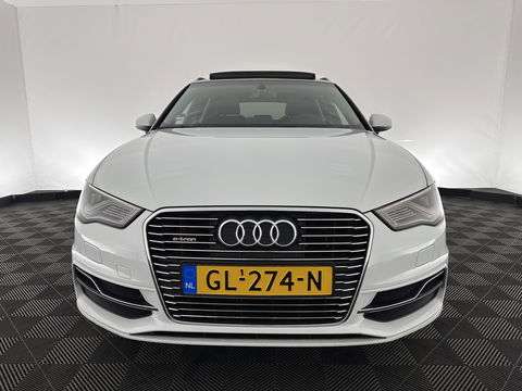 Audi A3 Sportback 1.4 e-tron PHEV Ambition Pro Line plus Aut. *PANO | FULL-LED | 1/2LEATHER | KEYLESS | BANG&OLUFSEN | NAVI-FULLMAP | SPORT-SEATS | ECC | PDC | CRUISE | 18''ALU*