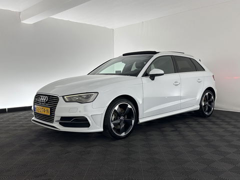 Audi A3 Sportback 1.4 e-tron PHEV Ambition Pro Line plus Aut. *PANO | FULL-LED | 1/2LEATHER | KEYLESS | BANG&OLUFSEN | NAVI-FULLMAP | SPORT-SEATS | ECC | PDC | CRUISE | 18''ALU*