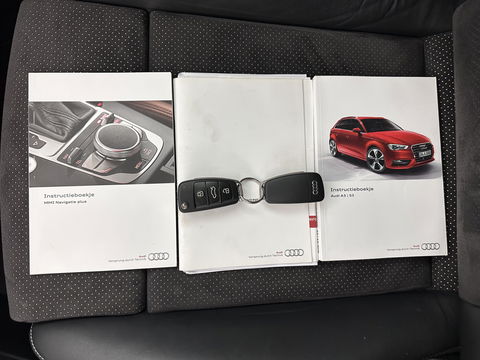 Audi A3 Sportback 1.4 e-tron PHEV Ambition Pro Line plus Aut. *PANO | FULL-LED | 1/2LEATHER | KEYLESS | BANG&OLUFSEN | NAVI-FULLMAP | SPORT-SEATS | ECC | PDC | CRUISE | 18''ALU*