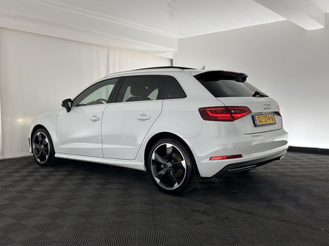 Audi A3 Sportback 1.4 e-tron PHEV Ambition Pro Line plus Aut. *PANO | FULL-LED | 1/2LEATHER | KEYLESS | BANG&OLUFSEN | NAVI-FULLMAP | SPORT-SEATS | ECC | PDC | CRUISE | 18''ALU*