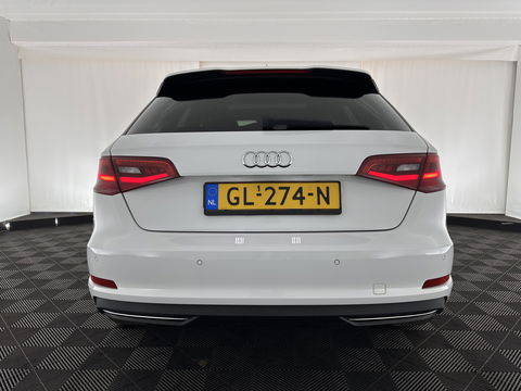 Audi A3 Sportback 1.4 e-tron PHEV Ambition Pro Line plus Aut. *PANO | FULL-LED | 1/2LEATHER | KEYLESS | BANG&OLUFSEN | NAVI-FULLMAP | SPORT-SEATS | ECC | PDC | CRUISE | 18''ALU*
