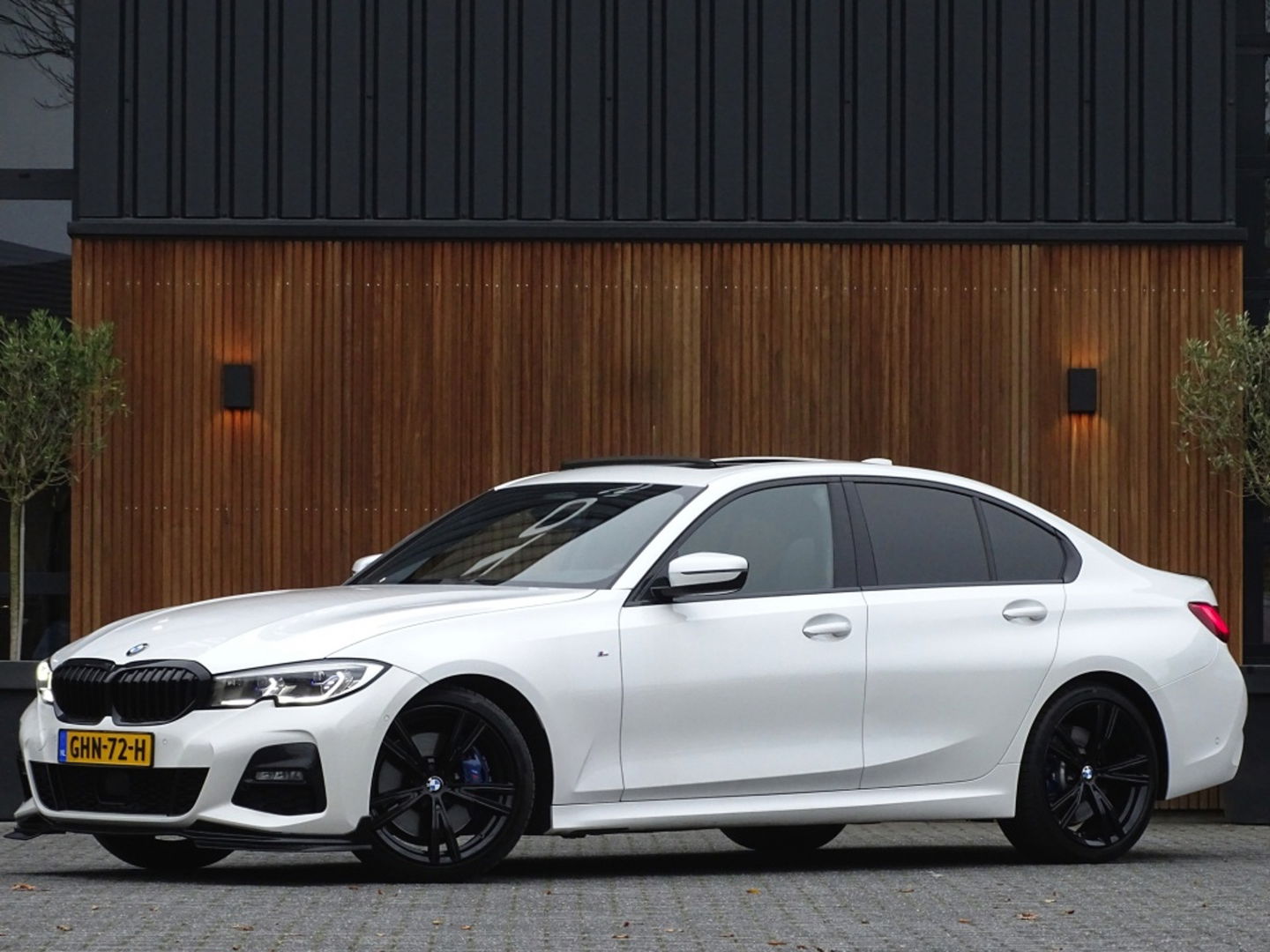 BMW 3-serie 330i 259PK / M-Sport / Individual / M340 Ed. / laser
