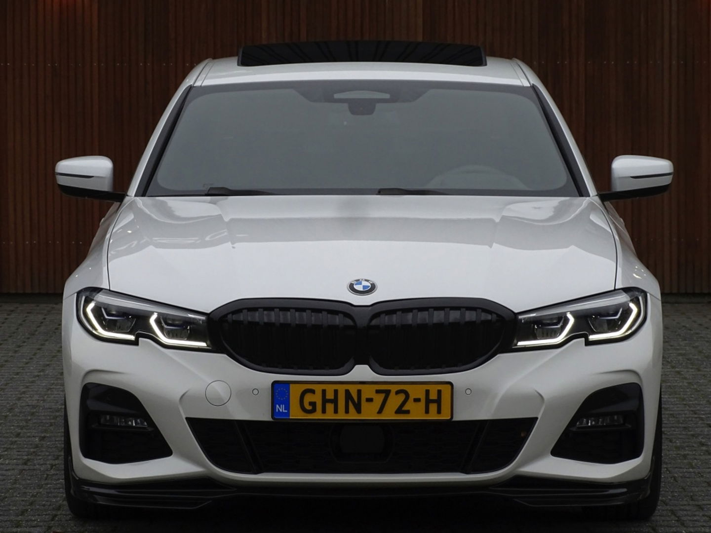 BMW 3-serie 330i 259PK / M-Sport / Individual / M340 Ed. / laser