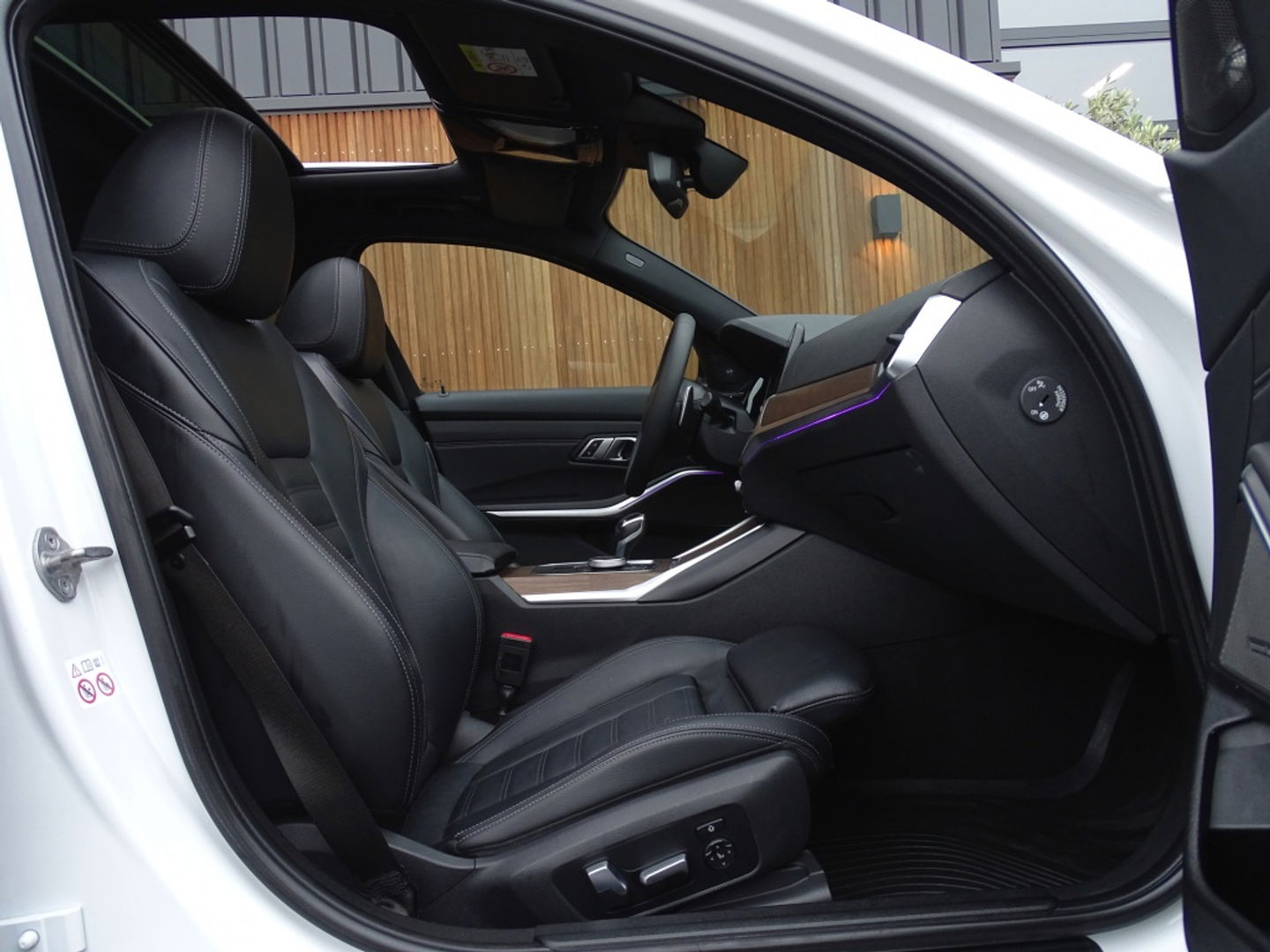 BMW 3-serie 330i 259PK / M-Sport / Individual / M340 Ed. / laser