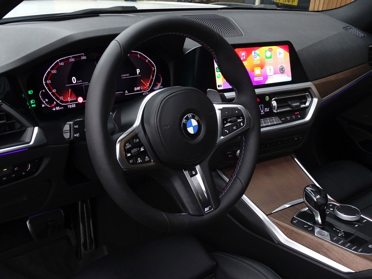 BMW 3-serie 330i 259PK / M-Sport / Individual / M340 Ed. / laser