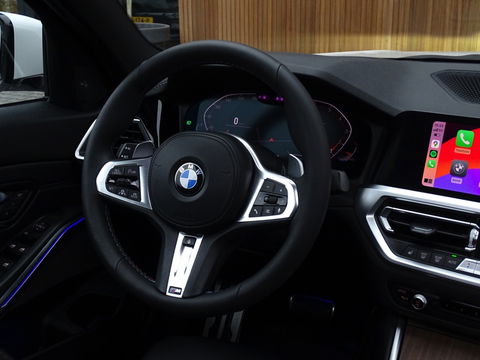 BMW 3-serie 330i 259PK / M-Sport / Individual / M340 Ed. / laser