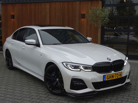 BMW 3-serie 330i 259PK / M-Sport / Individual / M340 Ed. / laser