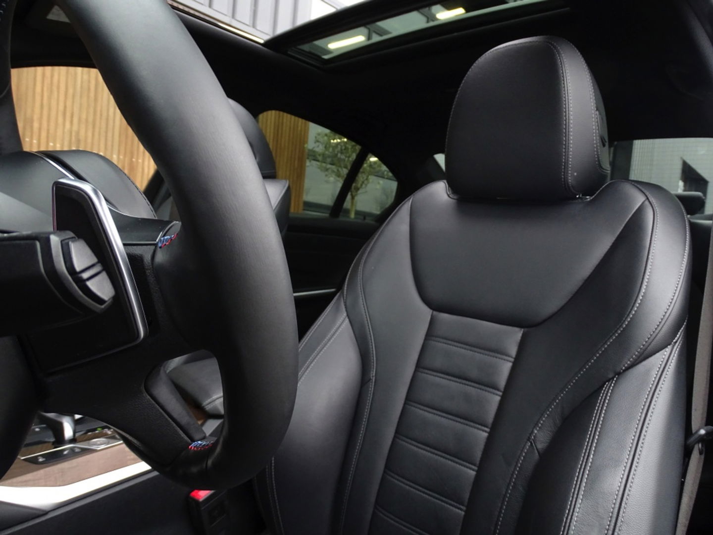 BMW 3-serie 330i 259PK / M-Sport / Individual / M340 Ed. / laser