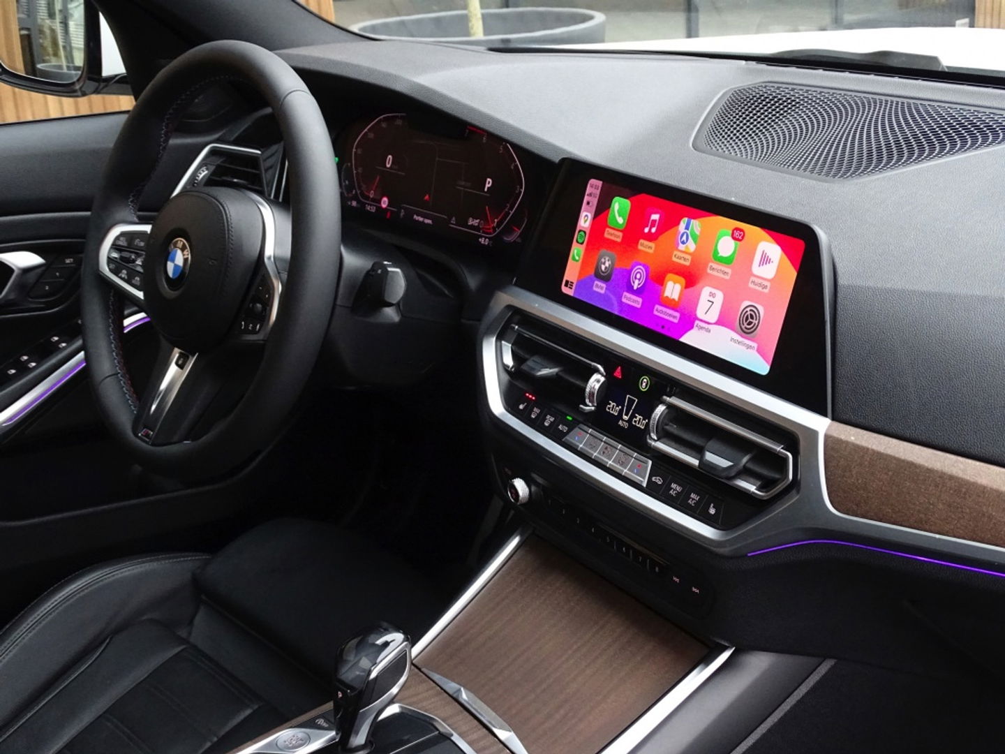 BMW 3-serie 330i 259PK / M-Sport / Individual / M340 Ed. / laser