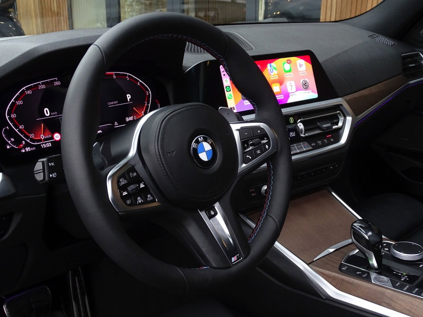 BMW 3-serie 330i 259PK / M-Sport / Individual / M340 Ed. / laser
