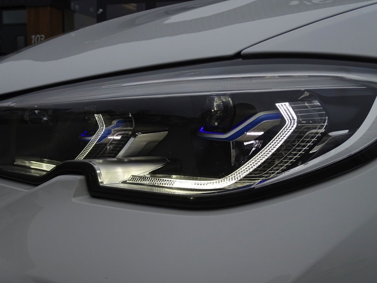 BMW 3-serie 330i 259PK / M-Sport / Individual / M340 Ed. / laser