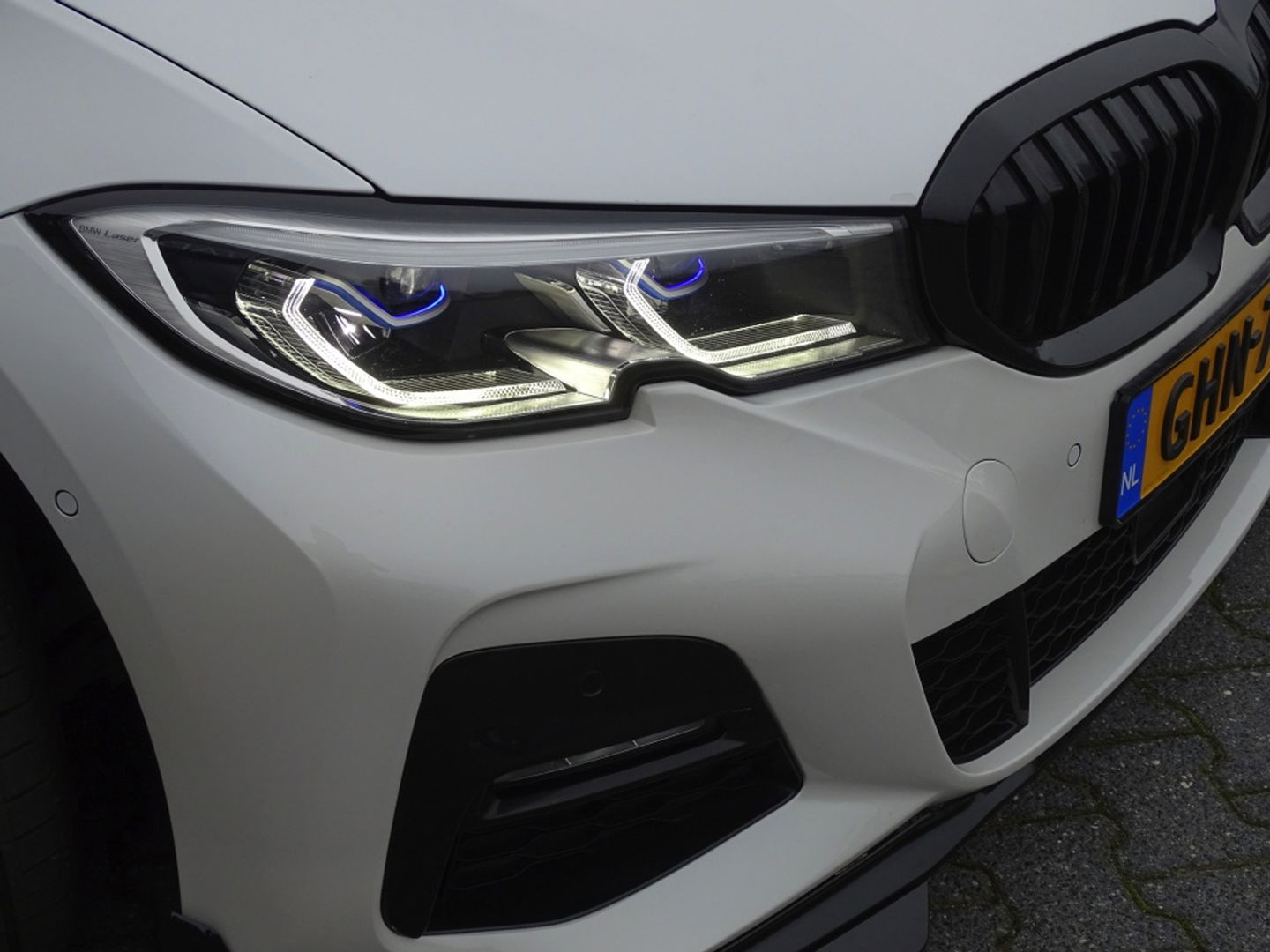 BMW 3-serie 330i 259PK / M-Sport / Individual / M340 Ed. / laser