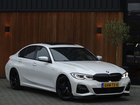 BMW 3-serie 330i 259PK / M-Sport / Individual / M340 Ed. / laser