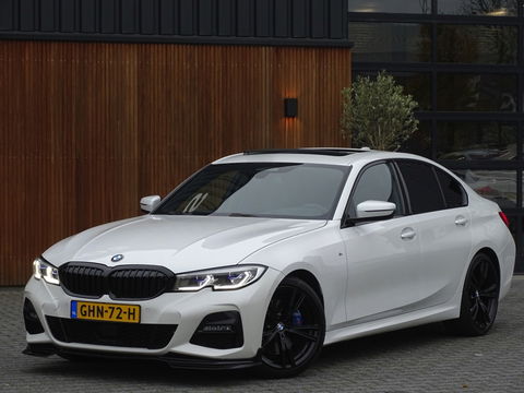 BMW 3-serie 330i 259PK / M-Sport / Individual / M340 Ed. / laser