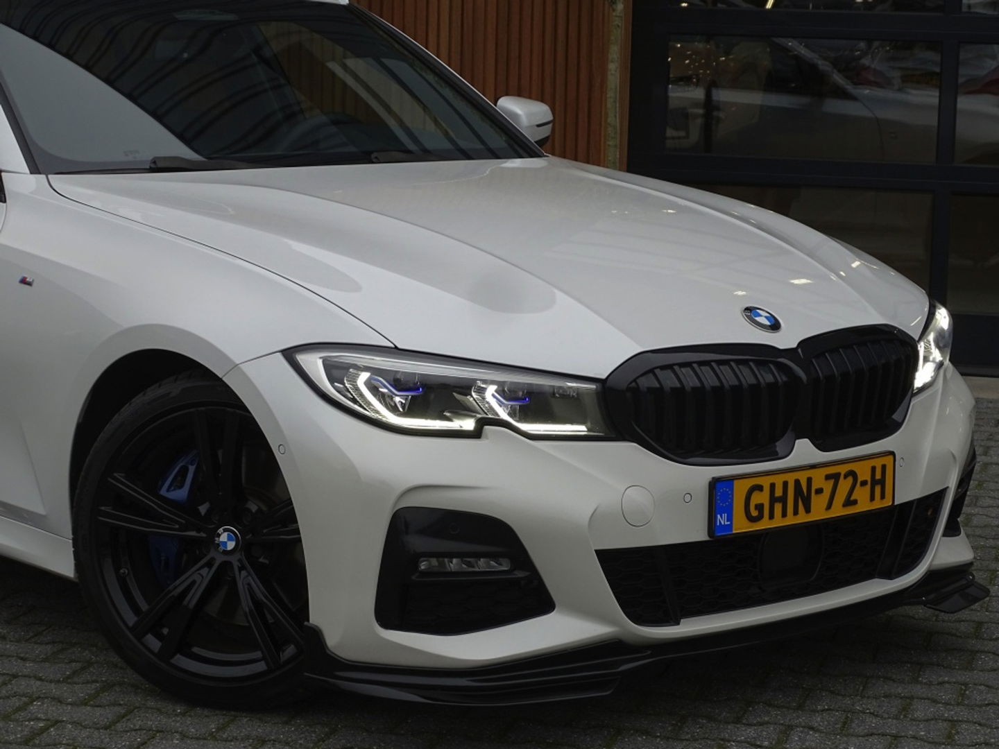 BMW 3-serie 330i 259PK / M-Sport / Individual / M340 Ed. / laser