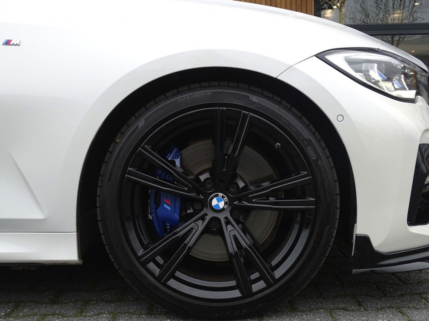 BMW 3-serie 330i 259PK / M-Sport / Individual / M340 Ed. / laser