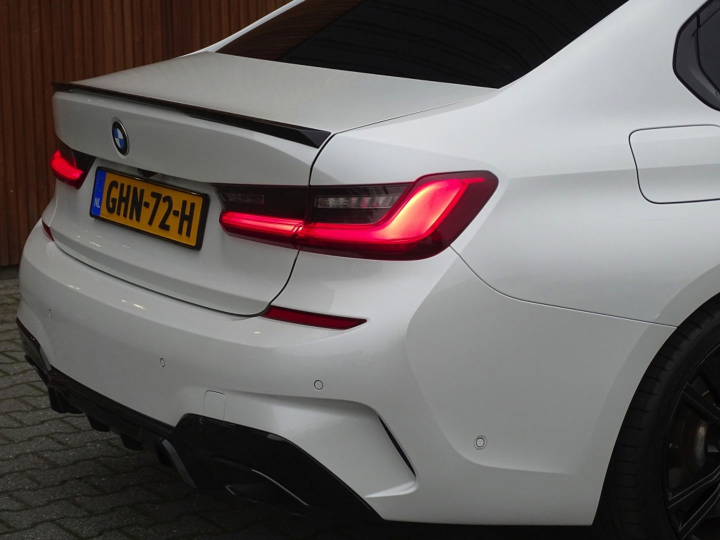 BMW 3-serie 330i 259PK / M-Sport / Individual / M340 Ed. / laser