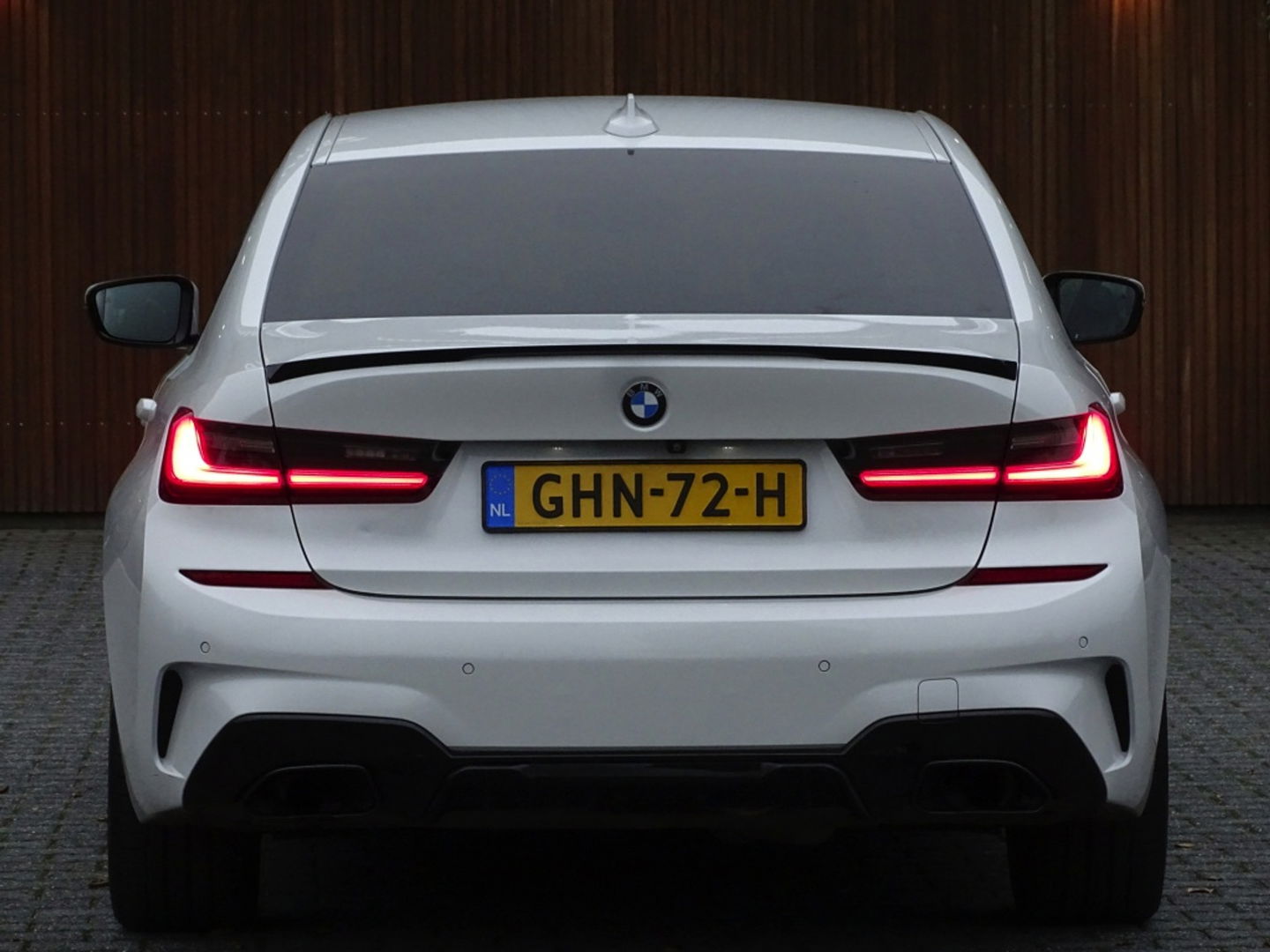 BMW 3-serie 330i 259PK / M-Sport / Individual / M340 Ed. / laser