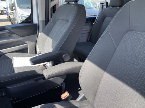 Ford Transit Custom 320 2.0 TDCI 136pk L2H1 Trend originele DC 5 persoons / NIEUW / BPM VRIJ / vaste prijs rijklaar € 39.950 ex btw / lease vanaf € 652 / euro 6 diesel / vol opties !
