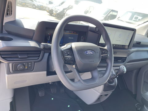 Ford Transit Custom 320 2.0 TDCI 136pk L2H1 Trend originele DC 5 persoons / NIEUW / BPM VRIJ / vaste prijs rijklaar € 39.950 ex btw / lease vanaf € 652 / euro 6 diesel / vol opties !
