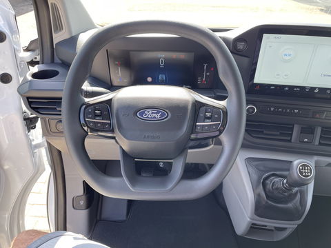 Ford Transit Custom 320 2.0 TDCI 136pk L2H1 Trend originele DC 5 persoons / NIEUW / BPM VRIJ / vaste prijs rijklaar € 39.950 ex btw / lease vanaf € 652 / euro 6 diesel / vol opties !