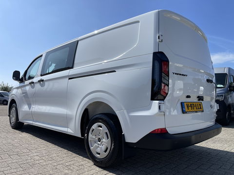 Ford Transit Custom 320 2.0 TDCI 136pk L2H1 Trend originele DC 5 persoons / NIEUW / BPM VRIJ / vaste prijs rijklaar € 39.950 ex btw / lease vanaf € 652 / euro 6 diesel / vol opties !