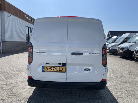 Ford Transit Custom 320 2.0 TDCI 136pk L2H1 Trend originele DC 5 persoons / NIEUW / BPM VRIJ / vaste prijs rijklaar € 39.950 ex btw / lease vanaf € 652 / euro 6 diesel / vol opties !