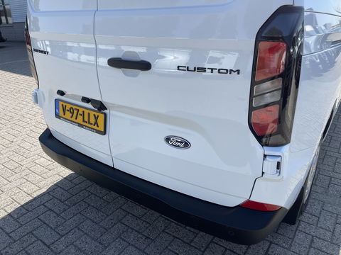 Ford Transit Custom 320 2.0 TDCI 136pk L2H1 Trend originele DC 5 persoons / NIEUW / BPM VRIJ / vaste prijs rijklaar € 39.950 ex btw / lease vanaf € 652 / euro 6 diesel / vol opties !