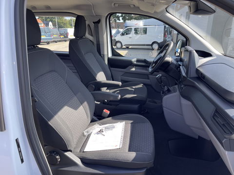 Ford Transit Custom 320 2.0 TDCI 136pk L2H1 Trend originele DC 5 persoons / NIEUW / BPM VRIJ / vaste prijs rijklaar € 39.950 ex btw / lease vanaf € 652 / euro 6 diesel / vol opties !