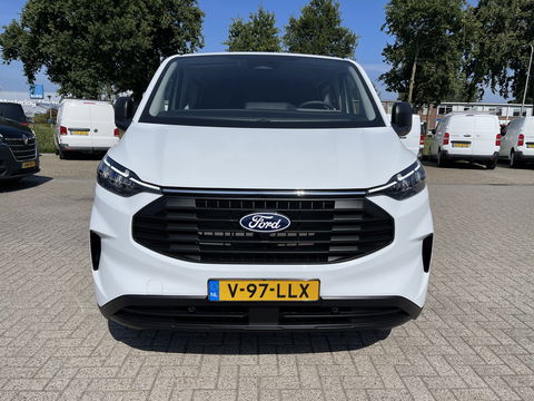 Ford Transit Custom 320 2.0 TDCI 136pk L2H1 Trend originele DC 5 persoons / NIEUW / BPM VRIJ / vaste prijs rijklaar € 39.950 ex btw / lease vanaf € 652 / euro 6 diesel / vol opties !