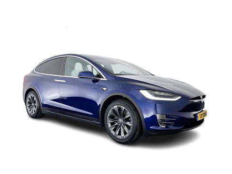 Tesla Model X 100D Aut. *PANO-WINDOW | AUTO-PILOT | LUXURY-LEATHER | CCS-FASTLOADER | NAVI-FULLMAP | FULL-LED | AIR-SUSPENSION | DIGI-COCKPIT | KEYLESS | CAMERA | DAB+ | HEATED-COMFORTSEATS | TOWBAR | 20''ALU*