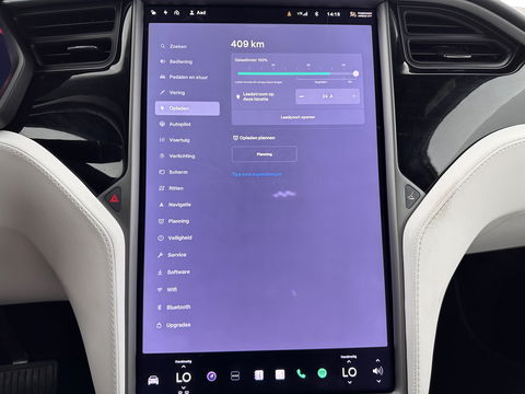 Tesla Model X 100D Aut. *PANO-WINDOW | AUTO-PILOT | LUXURY-LEATHER | CCS-FASTLOADER | NAVI-FULLMAP | FULL-LED | AIR-SUSPENSION | DIGI-COCKPIT | KEYLESS | CAMERA | DAB+ | HEATED-COMFORTSEATS | TOWBAR | 20''ALU*
