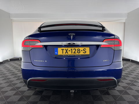 Tesla Model X 100D Aut. *PANO-WINDOW | AUTO-PILOT | LUXURY-LEATHER | CCS-FASTLOADER | NAVI-FULLMAP | FULL-LED | AIR-SUSPENSION | DIGI-COCKPIT | KEYLESS | CAMERA | DAB+ | HEATED-COMFORTSEATS | TOWBAR | 20''ALU*