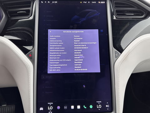 Tesla Model X 100D Aut. *PANO-WINDOW | AUTO-PILOT | LUXURY-LEATHER | CCS-FASTLOADER | NAVI-FULLMAP | FULL-LED | AIR-SUSPENSION | DIGI-COCKPIT | KEYLESS | CAMERA | DAB+ | HEATED-COMFORTSEATS | TOWBAR | 20''ALU*