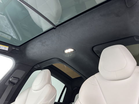 Tesla Model X 100D Aut. *PANO-WINDOW | AUTO-PILOT | LUXURY-LEATHER | CCS-FASTLOADER | NAVI-FULLMAP | FULL-LED | AIR-SUSPENSION | DIGI-COCKPIT | KEYLESS | CAMERA | DAB+ | HEATED-COMFORTSEATS | TOWBAR | 20''ALU*