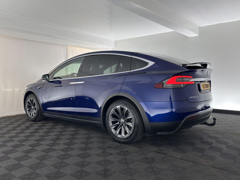 Tesla Model X 100D Aut. *PANO-WINDOW | AUTO-PILOT | LUXURY-LEATHER | CCS-FASTLOADER | NAVI-FULLMAP | FULL-LED | AIR-SUSPENSION | DIGI-COCKPIT | KEYLESS | CAMERA | DAB+ | HEATED-COMFORTSEATS | TOWBAR | 20''ALU*