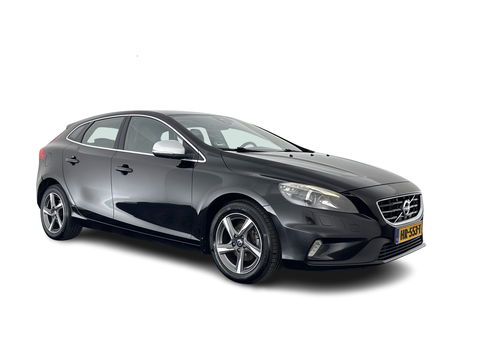 Volvo V40 2.0 D2 R-Design Business *1/2LATHER | XENON | NAVI-FULLMAP | HEATED-SPORTSEATS | ECC | PDC | CRUISE | 16''ALU | TOWBAR*