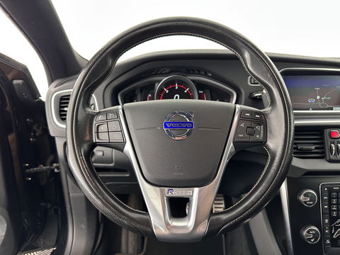 Volvo V40 2.0 D2 R-Design Business *1/2LATHER | XENON | NAVI-FULLMAP | HEATED-SPORTSEATS | ECC | PDC | CRUISE | 16''ALU | TOWBAR*