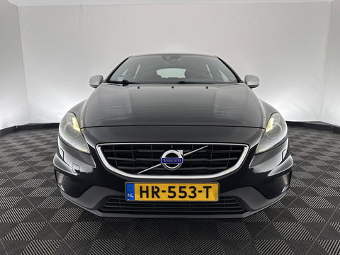 Volvo V40 2.0 D2 R-Design Business *1/2LATHER | XENON | NAVI-FULLMAP | HEATED-SPORTSEATS | ECC | PDC | CRUISE | 16''ALU | TOWBAR*