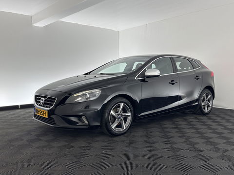 Volvo V40 2.0 D2 R-Design Business *1/2LATHER | XENON | NAVI-FULLMAP | HEATED-SPORTSEATS | ECC | PDC | CRUISE | 16''ALU | TOWBAR*