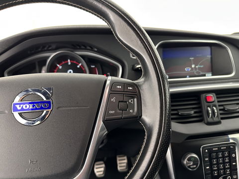 Volvo V40 2.0 D2 R-Design Business *1/2LATHER | XENON | NAVI-FULLMAP | HEATED-SPORTSEATS | ECC | PDC | CRUISE | 16''ALU | TOWBAR*