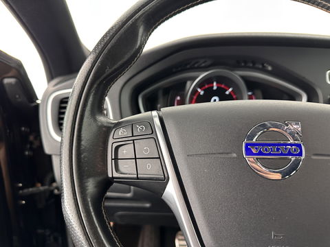 Volvo V40 2.0 D2 R-Design Business *1/2LATHER | XENON | NAVI-FULLMAP | HEATED-SPORTSEATS | ECC | PDC | CRUISE | 16''ALU | TOWBAR*