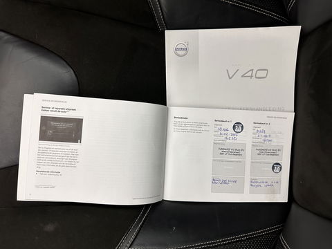 Volvo V40 2.0 D2 R-Design Business *1/2LATHER | XENON | NAVI-FULLMAP | HEATED-SPORTSEATS | ECC | PDC | CRUISE | 16''ALU | TOWBAR*