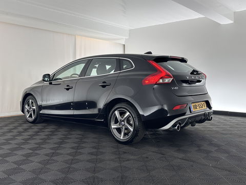 Volvo V40 2.0 D2 R-Design Business *1/2LATHER | XENON | NAVI-FULLMAP | HEATED-SPORTSEATS | ECC | PDC | CRUISE | 16''ALU | TOWBAR*