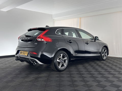 Volvo V40 2.0 D2 R-Design Business *1/2LATHER | XENON | NAVI-FULLMAP | HEATED-SPORTSEATS | ECC | PDC | CRUISE | 16''ALU | TOWBAR*