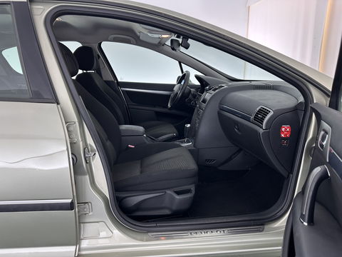 Peugeot 407 2.0-16V XS Navteq Aut. *NAVI | ECC | CRUISE | COMFORT-SEATS | 17"ALU*