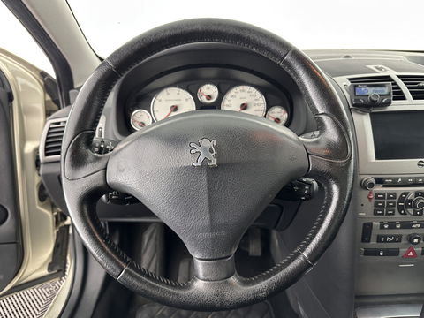 Peugeot 407 2.0-16V XS Navteq Aut. *NAVI | ECC | CRUISE | COMFORT-SEATS | 17"ALU*