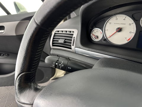 Peugeot 407 2.0-16V XS Navteq Aut. *NAVI | ECC | CRUISE | COMFORT-SEATS | 17"ALU*