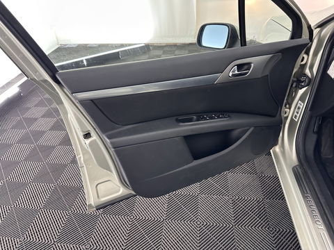 Peugeot 407 2.0-16V XS Navteq Aut. *NAVI | ECC | CRUISE | COMFORT-SEATS | 17"ALU*